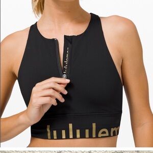 Lululemon halter bra